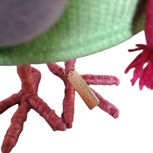 NWT 2024 Target Wondershop Featherly Friends - Acorn - Picture 4 of 9